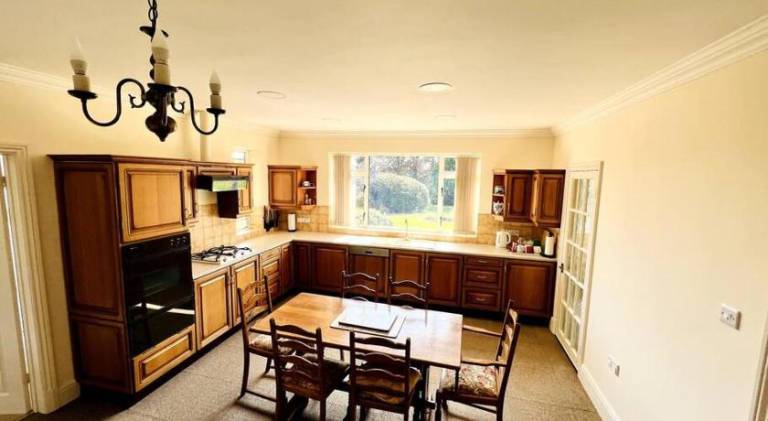 500 m&sup2; Ferienhaus