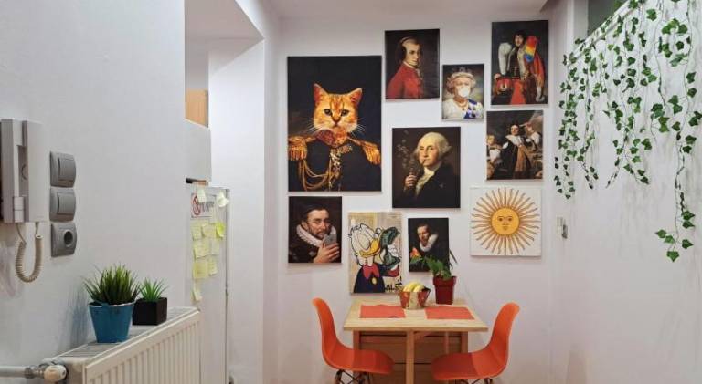 GRAND BLUE SUITE DI GIORGIO 10min from Piraeus port — photo 4