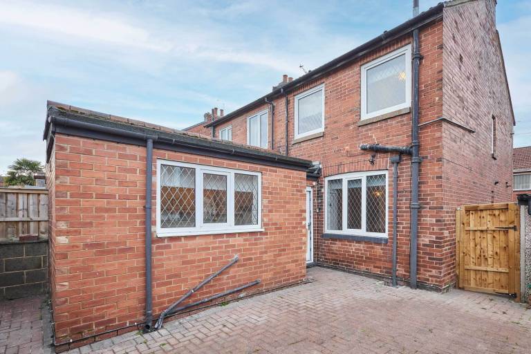 House Castleford
