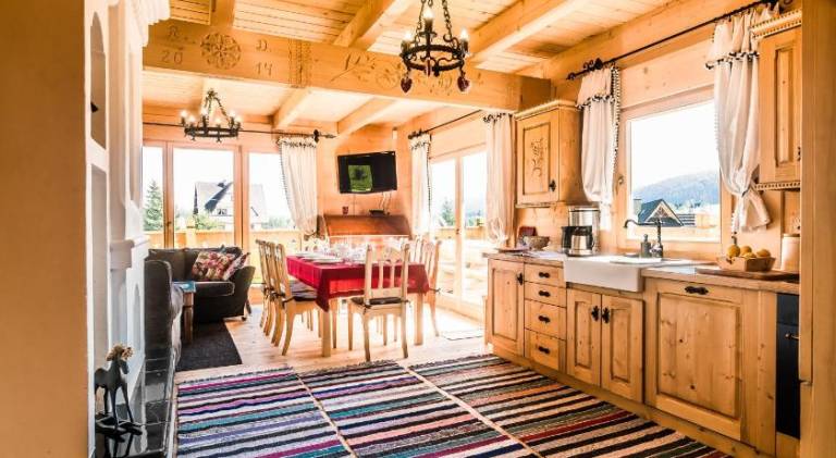 Chalet with garden, sauna & terrace — photo 3