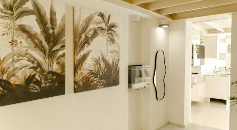ApuliaLux - Design Loft w Sauna near Bari Vecchia — photo 4