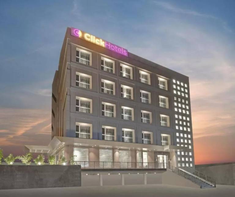 Click Hotel Aurangabad