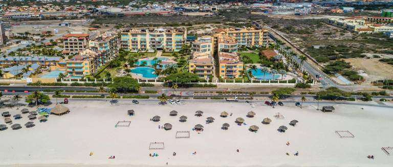 Condo Eagle Beach