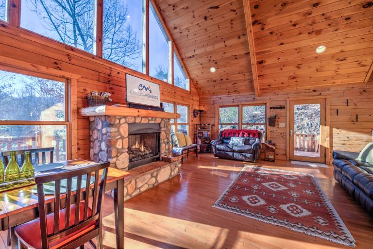 Cabin Waynesville