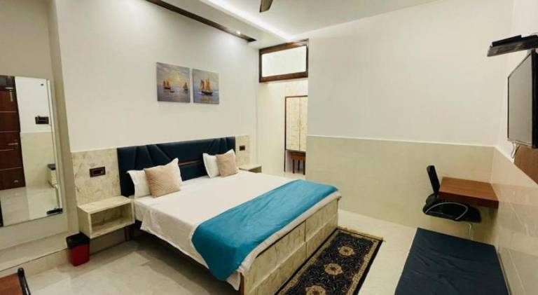 Hotel Dileep (Lucknow, UP) — photo 3