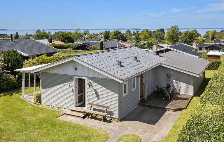 Feriehus Bogense