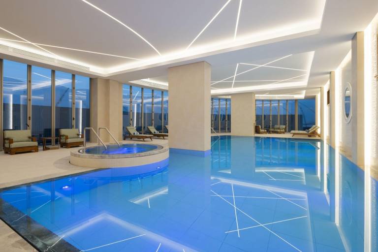 Marriott Executive Apartments Kuwait City