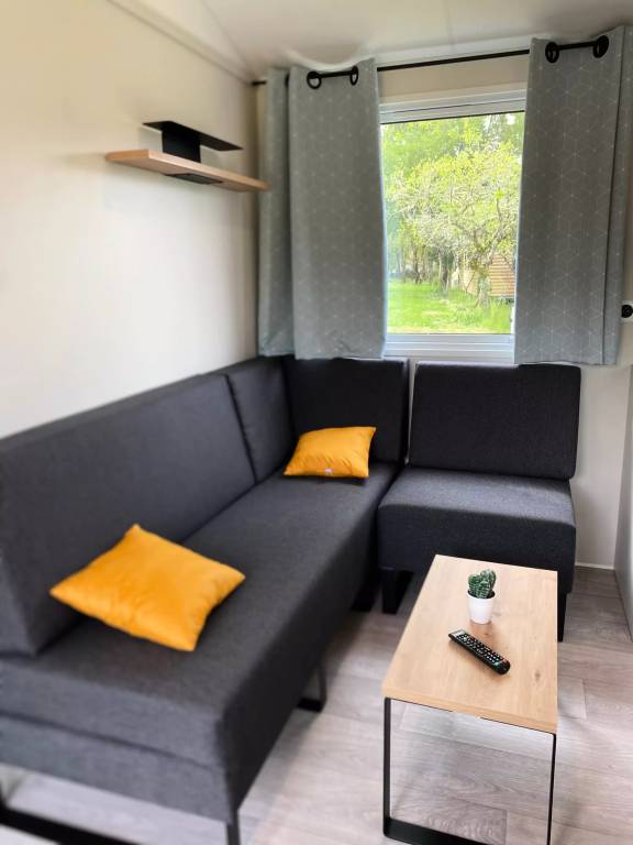 Mobil-home Saint-Laurent-la-Vallée