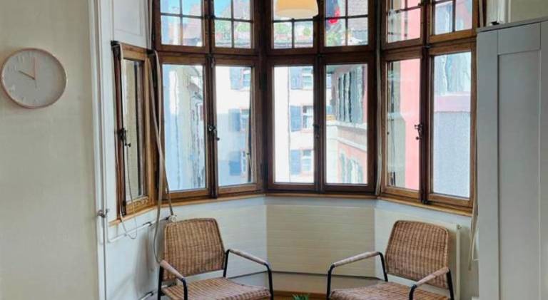 Holiday apartment | Near Basel Minster in Muttenz
