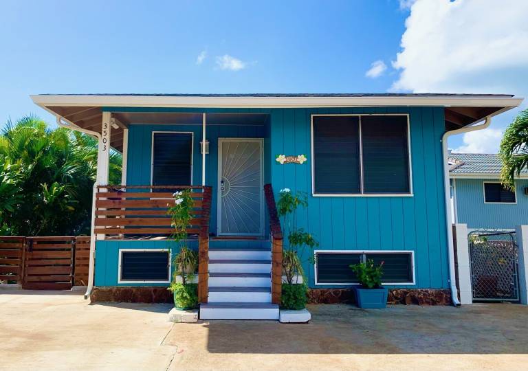 Cabin  Diamond Head - Kapahulu - St. Louis