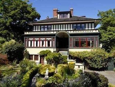 Bed and breakfast Victoria