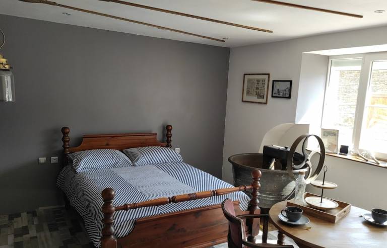 Chambre d'hôtes Saint-Blin