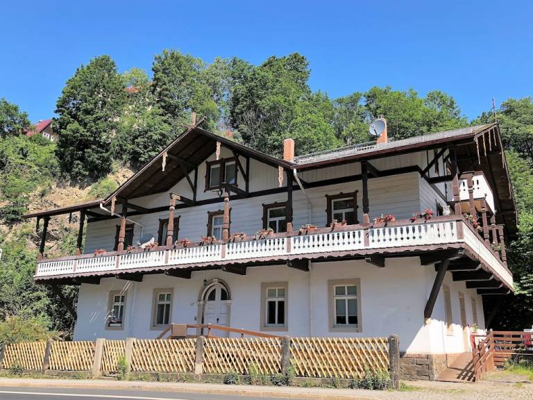 Apartment  Wachwitz