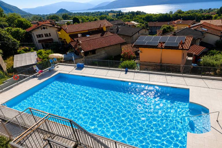 Ferienhaus Luino