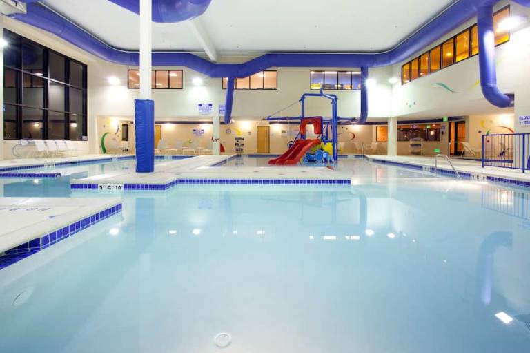 Holiday Inn Express Hotel and Suites West Valley by IHG