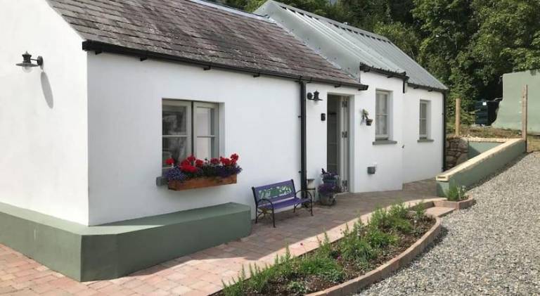 13 m&sup2; Ferienwohnung