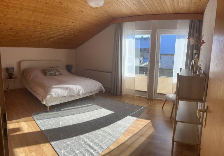 Ferienwohnung in Lenzkirch für max. 2 Gäste