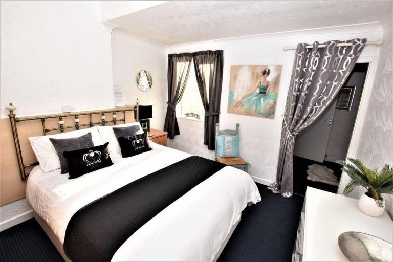 Rental apartment | Next to the beach | Pets are welcome in Blackpool