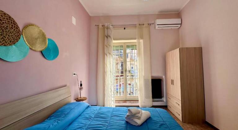 Beautiful rental apartment | Near Naples Cathedral | Pet-friendly in Casoria