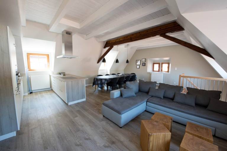 Appartement Katzenthal