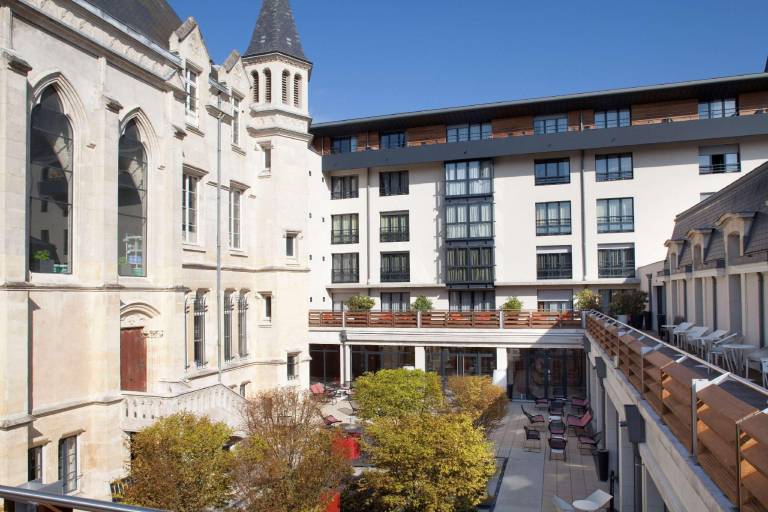 Best Western Premier Hotel de la Paix — photo 4