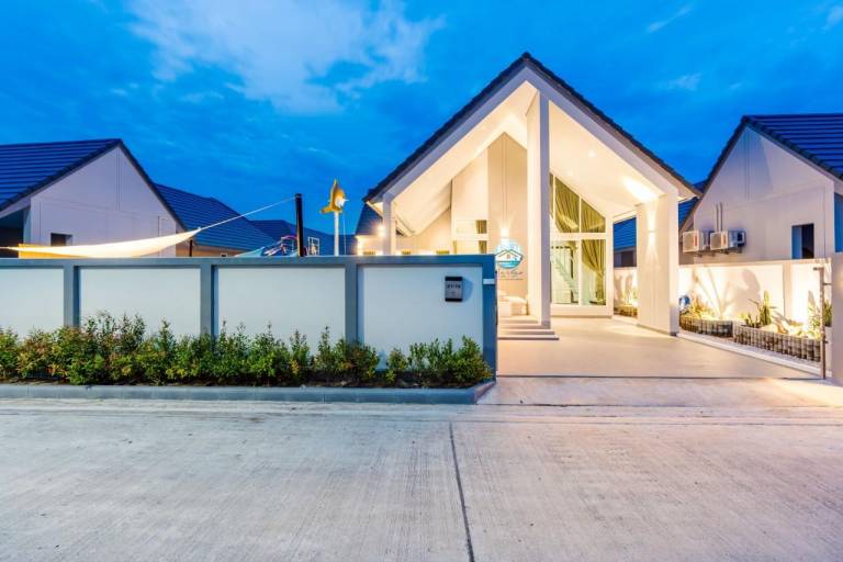 Villa with grill | Pet-friendly — photo 4