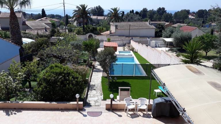 Villa Saint-Cyr-sur-Mer