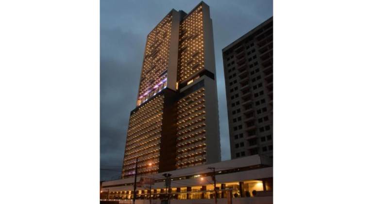 Apartment with pool in Osasco
