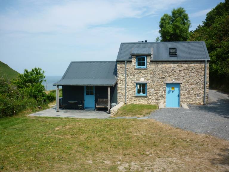 Cottage  New Quay