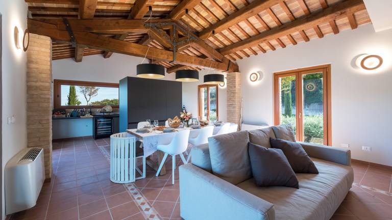Villa with garden, private pool & terrace — photo 3