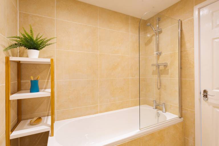 Cottage with 2 rooms for 4 persons — photo 5