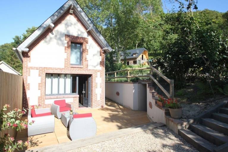 Maison de vacances Honfleur