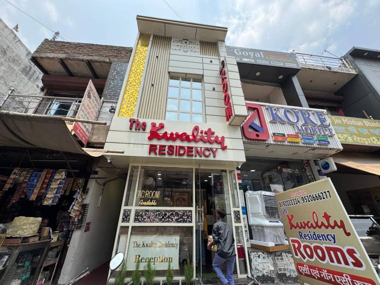 The Kwality Residency in Mathura