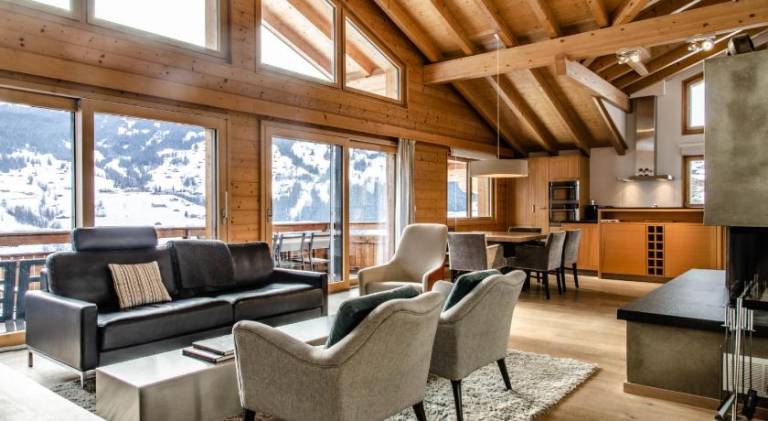 Rental apartment | Pets allowed in Grindelwald