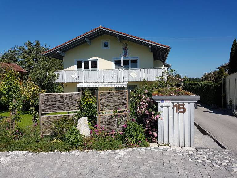 Ferienwohnung Bad Heilbrunn