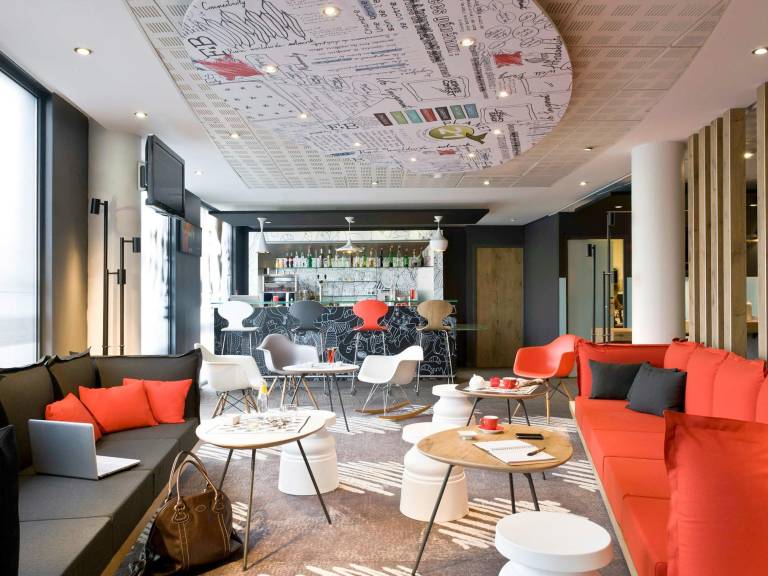 Ibis Bordeaux Centre Gare Saint-Jean — photo 2