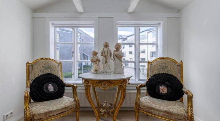 90 m&sup2; Ferienhaus