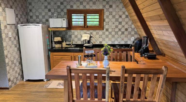 Lodge with garden | Dogs allowed — photo 2