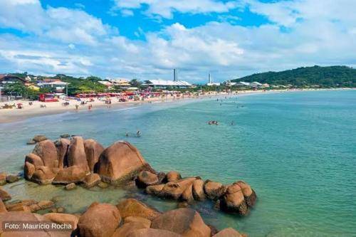Apartment Ingleses do Rio Vermelho