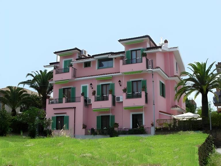 L'Elisea Maison De Charme in Castellabate