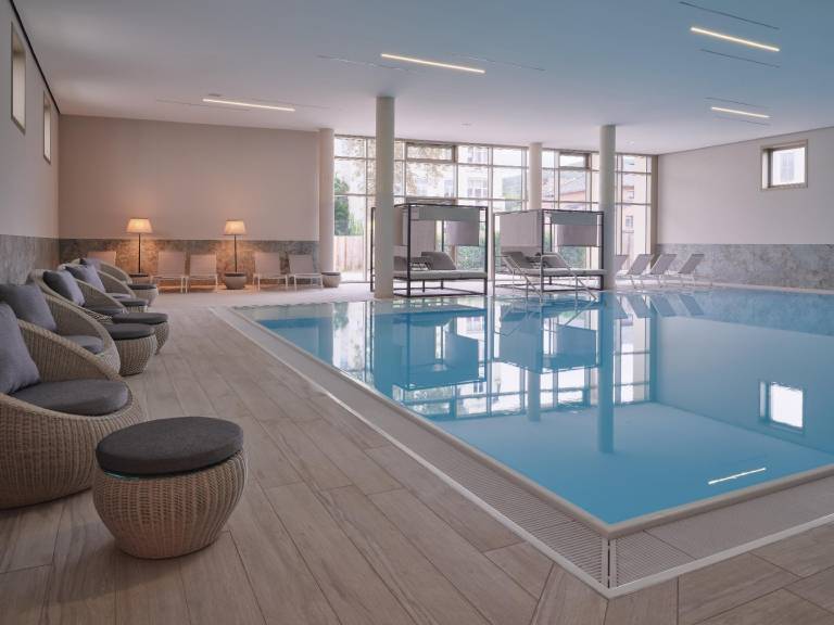 Steigenberger Hotel Bad Neuenahr — photo 4
