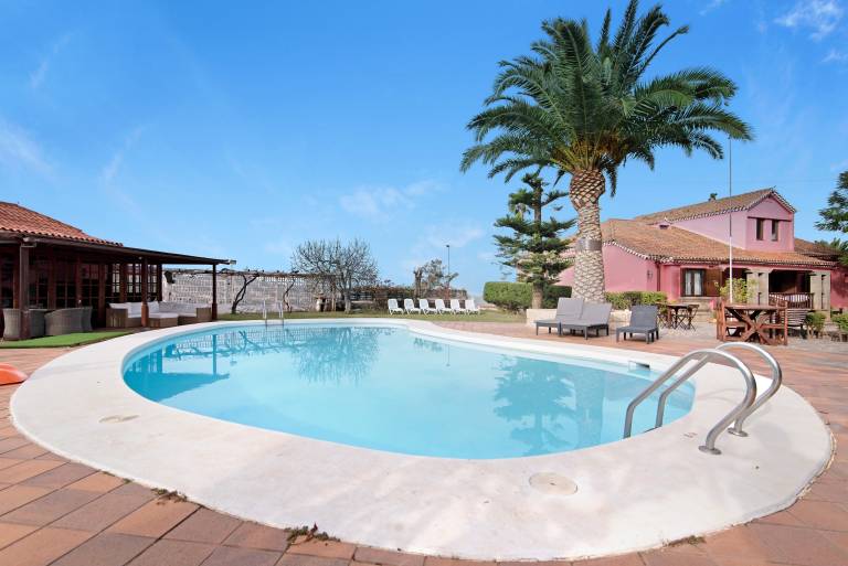 Ferienhaus  Santa Brígida