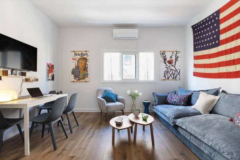 Apartmán Tel Aviv District
