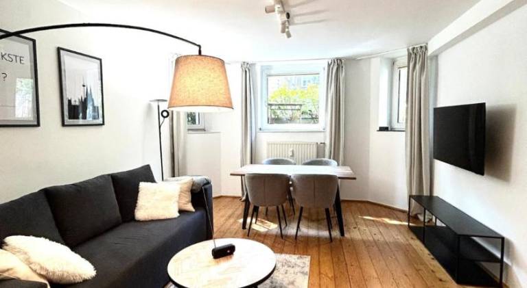63 m&sup2; Ferienwohnung