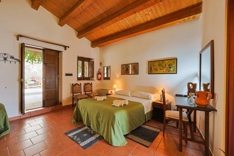 Room 'Casa Dello Algozirio' with Private Terrace — photo 4