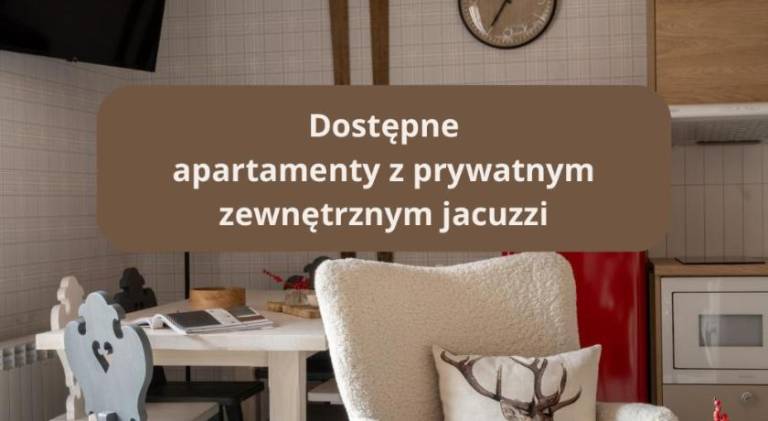 Apartament Biały Dunajec