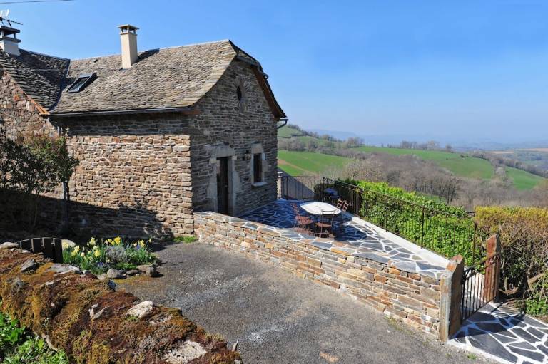 Maison de vacances Sainte-Eulalie-d'Olt