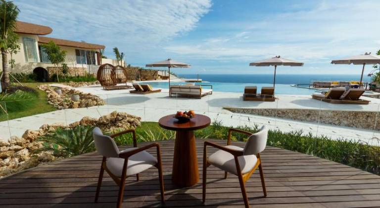 Vanara Resort and Spa in Pecatu