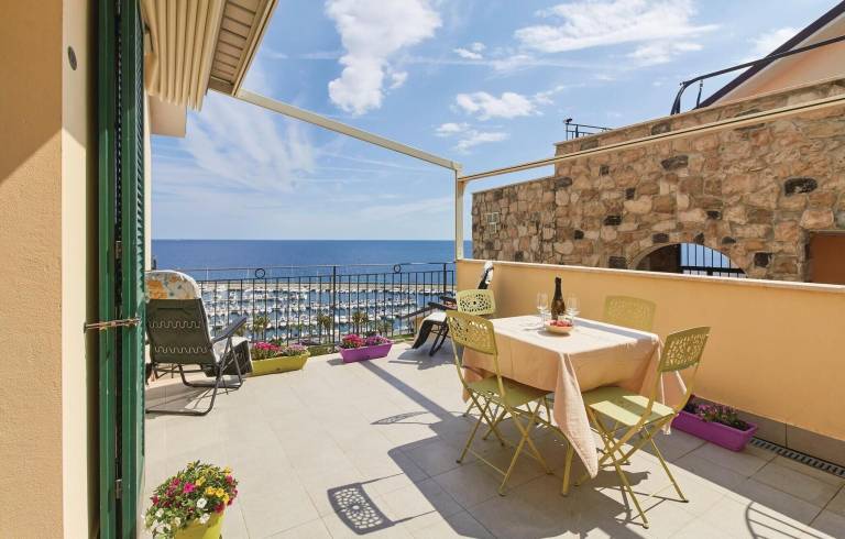 Appartamento Santo Stefano al mare