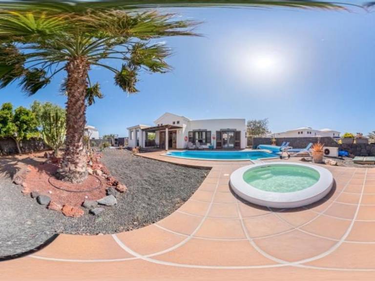 Apartamento Playa Blanca